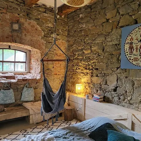 게스트하우스 Vegan House - Kamienny 3*