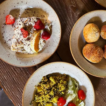 Vegan House - Kamienny 게스트하우스