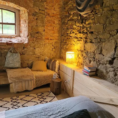 게스트하우스 Vegan House - Kamienny 3*