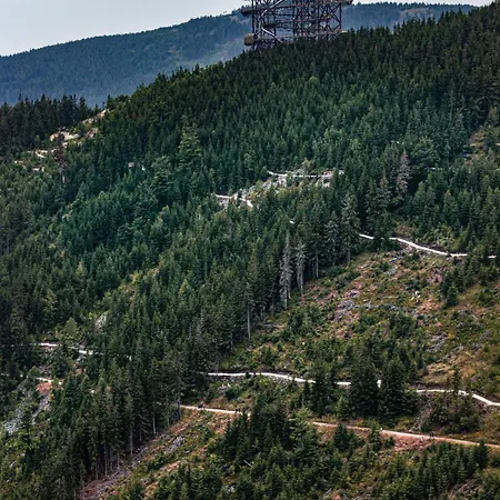 Vegan House - Kamienny 게스트하우스 미에드지레시