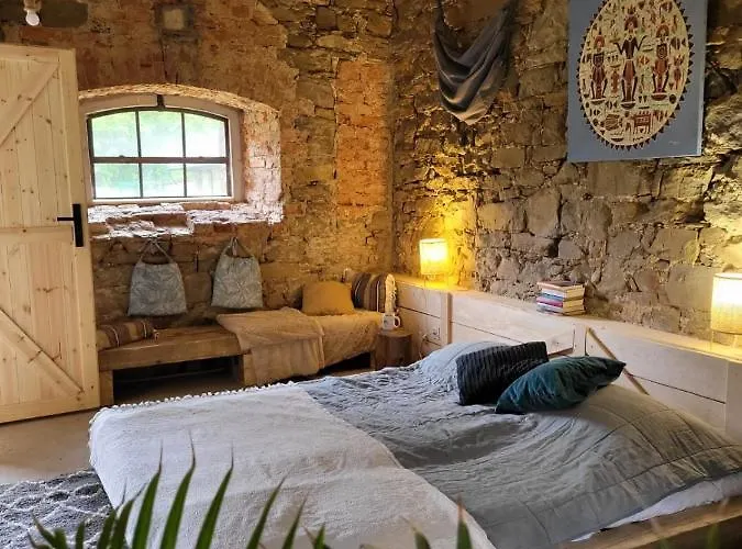 Pensionat Vegan House - Kamienny 3*