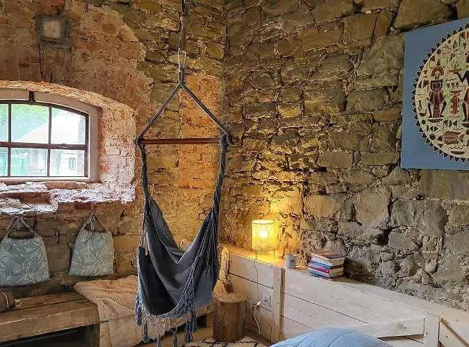 Pensionat Vegan House - Kamienny 3*