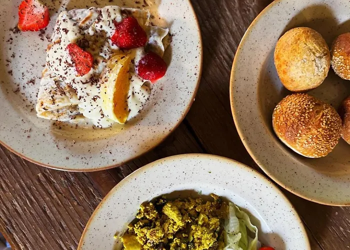 Vegan House - Kamienny Pensionat