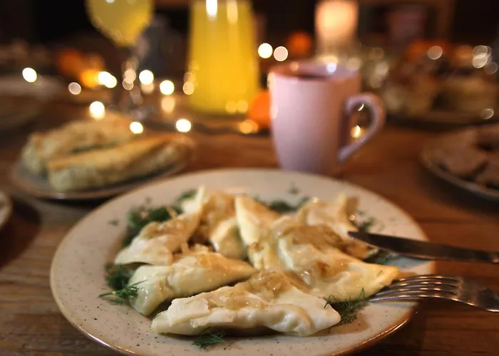 Vegan House - Kamienny Pensionat 3*