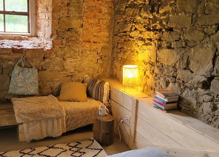 Pensionat Vegan House - Kamienny 3*