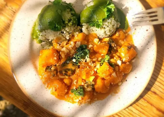 Vegan House - Kamienny Pensionat 3*