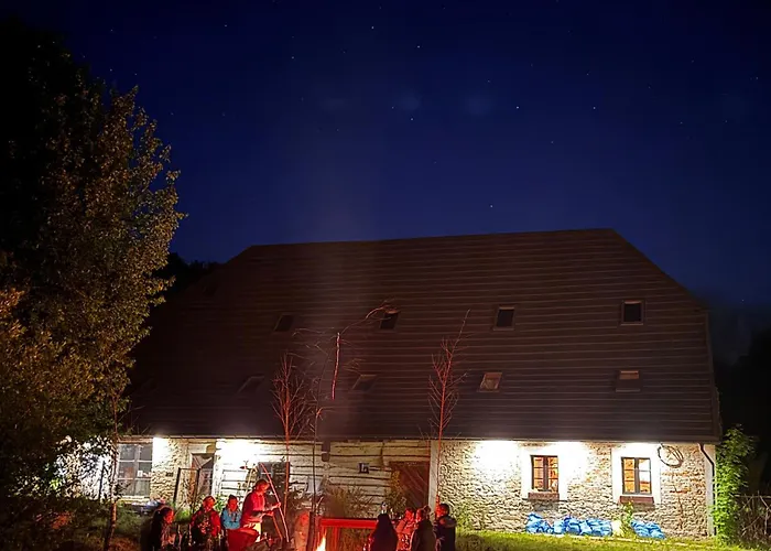 Vegan House - Kamienny 3*