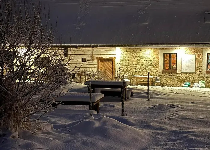 Vegan House - Kamienny Międzylesie